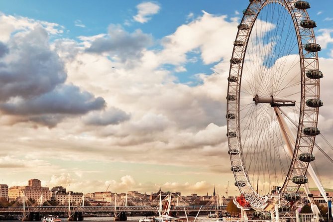 Historical architecture in London